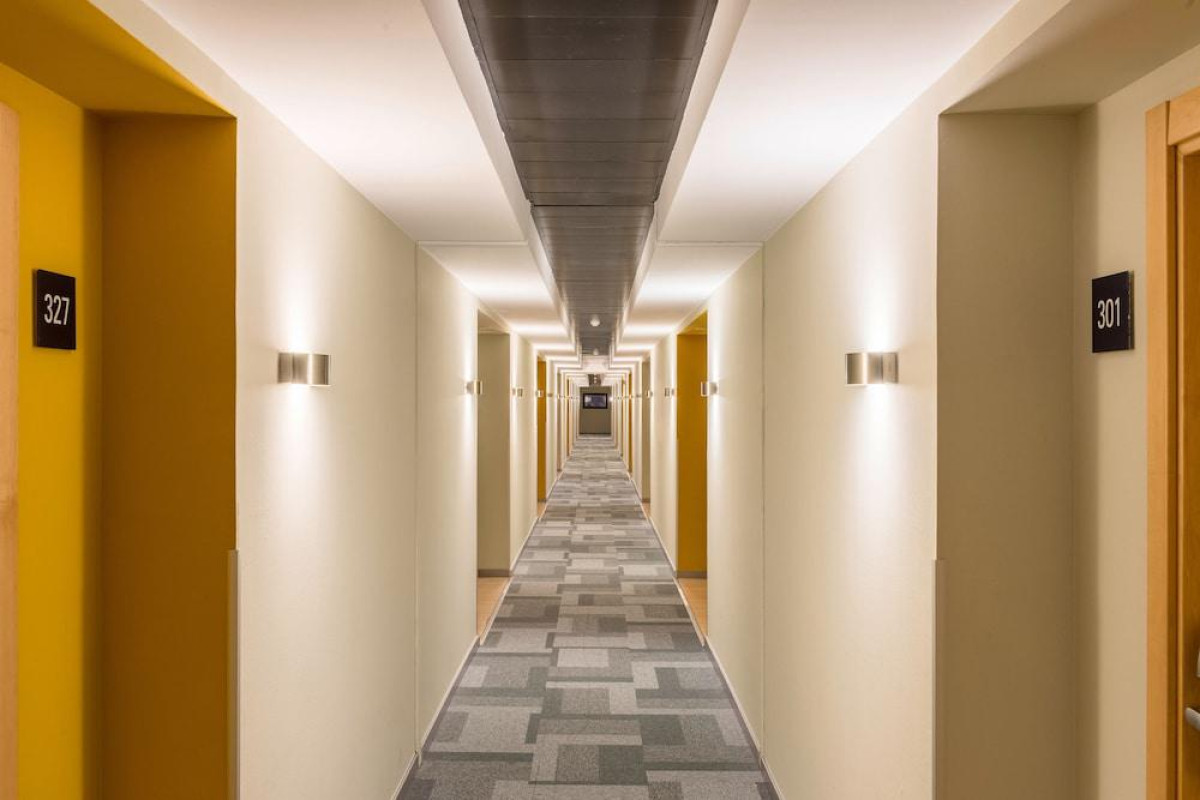 Hotel Zentral Ave