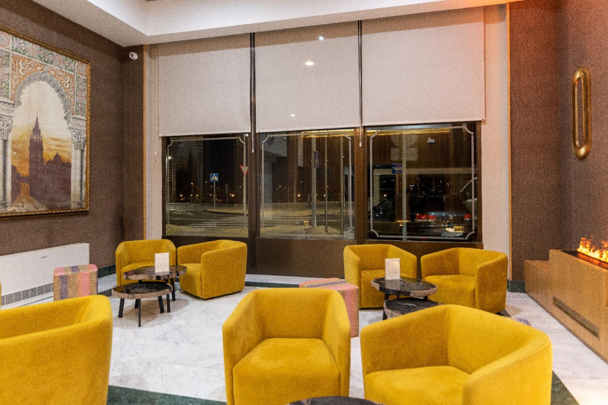 Hotel Zentral Mayoral