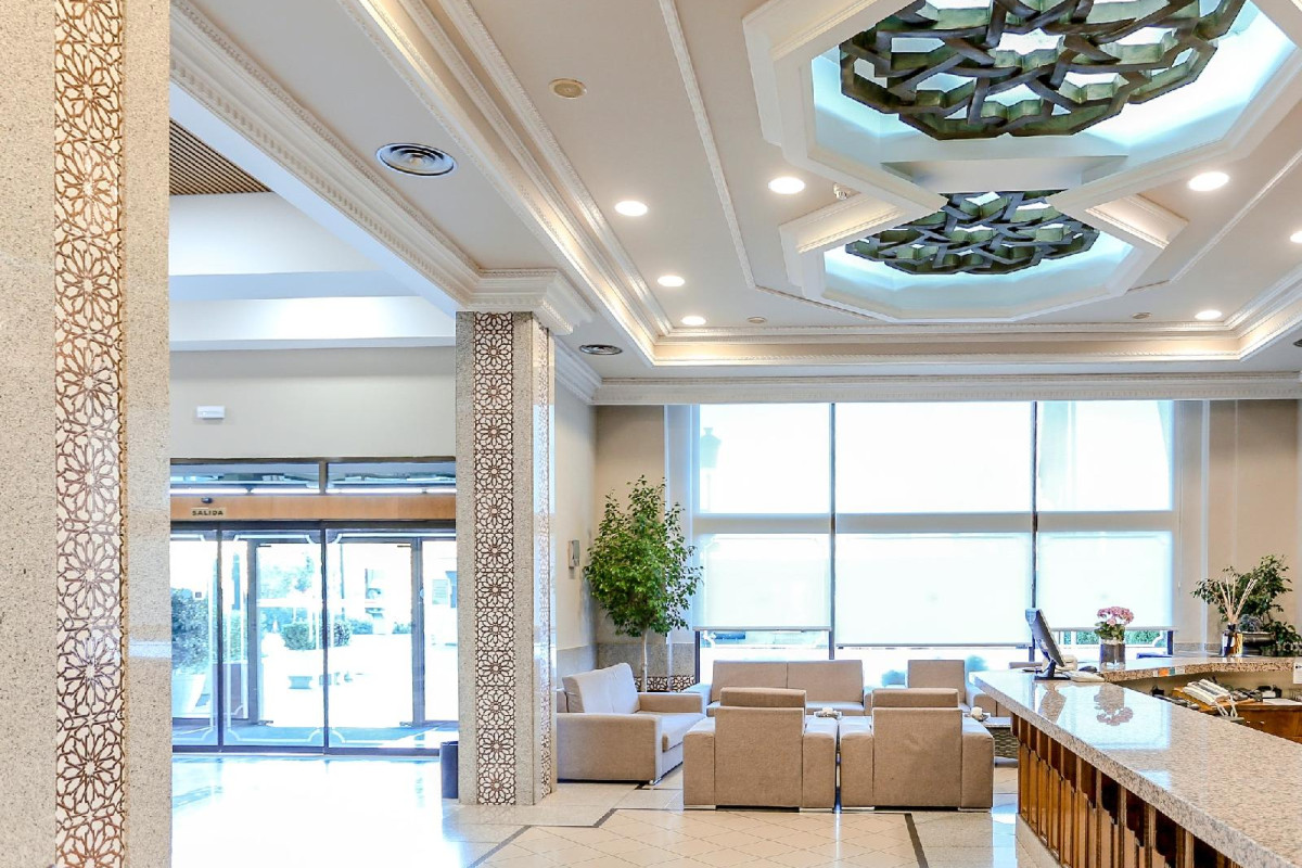 Hotel Zentral Mayoral