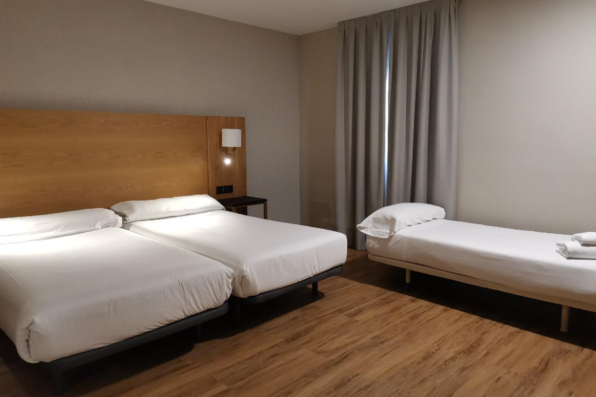 Hotel Zentral Mayoral