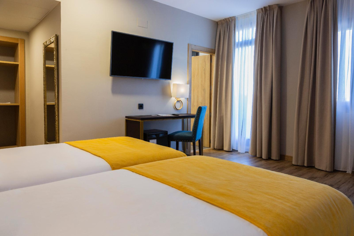 Hotel Zentral Mayoral