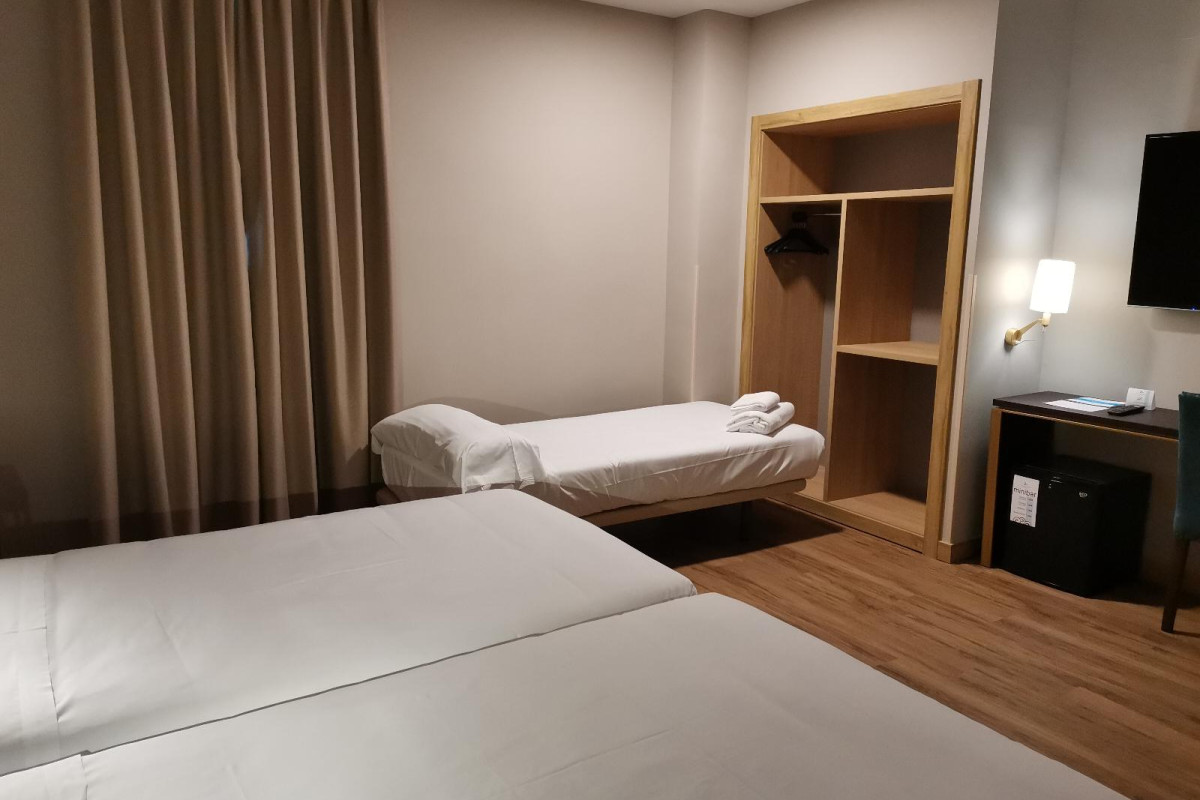 Hotel Zentral Mayoral