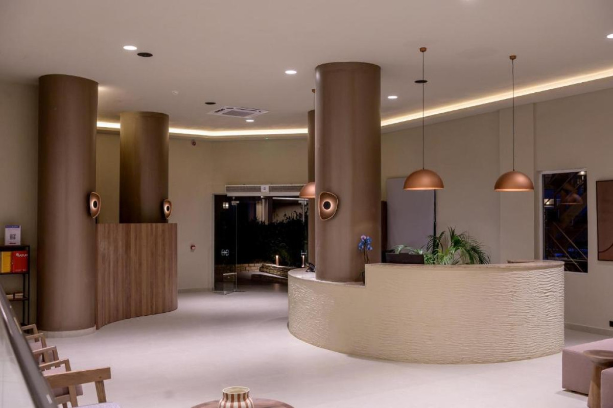 Hotel Zeus Ydoria Resort