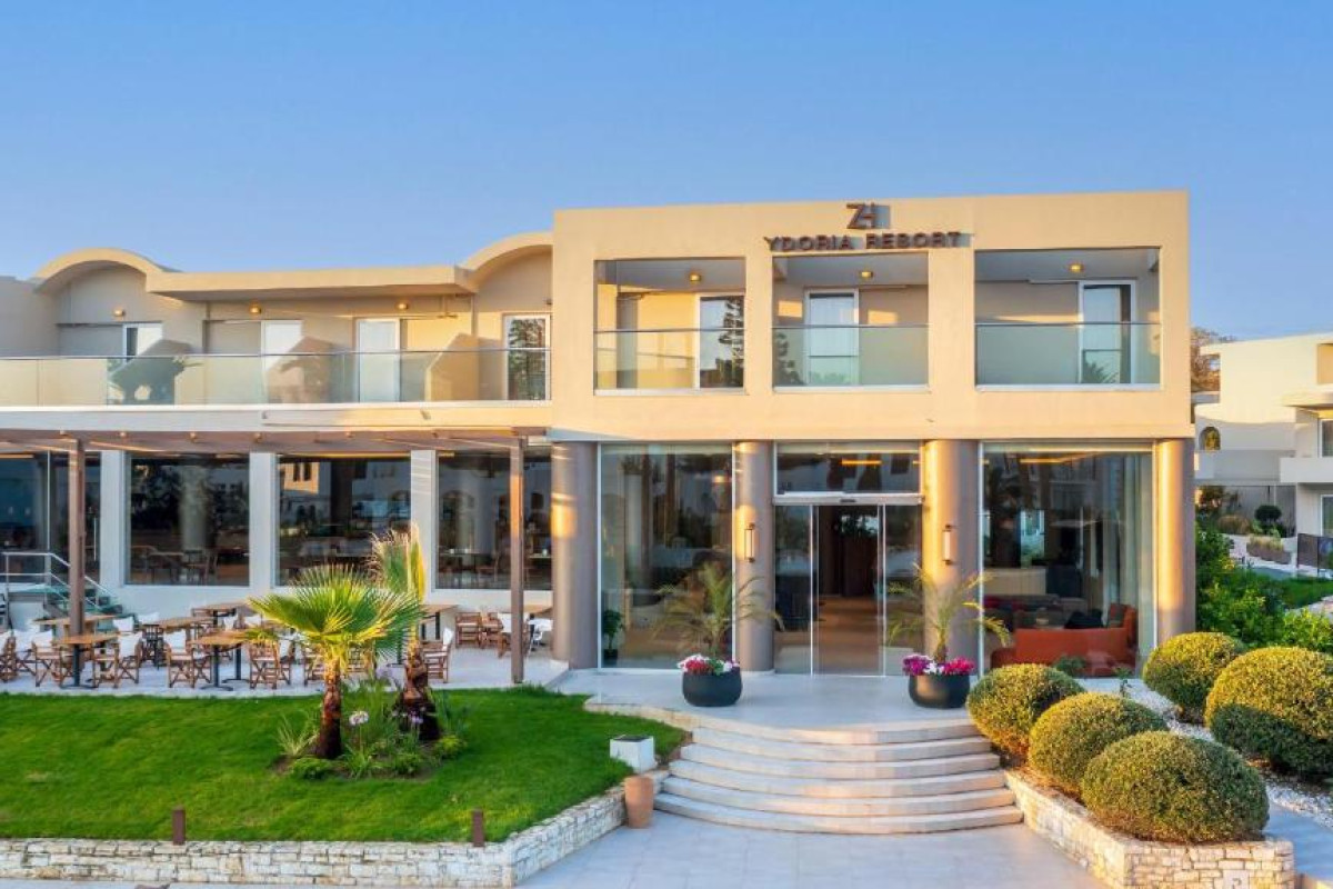 Hotel Zeus Ydoria Resort