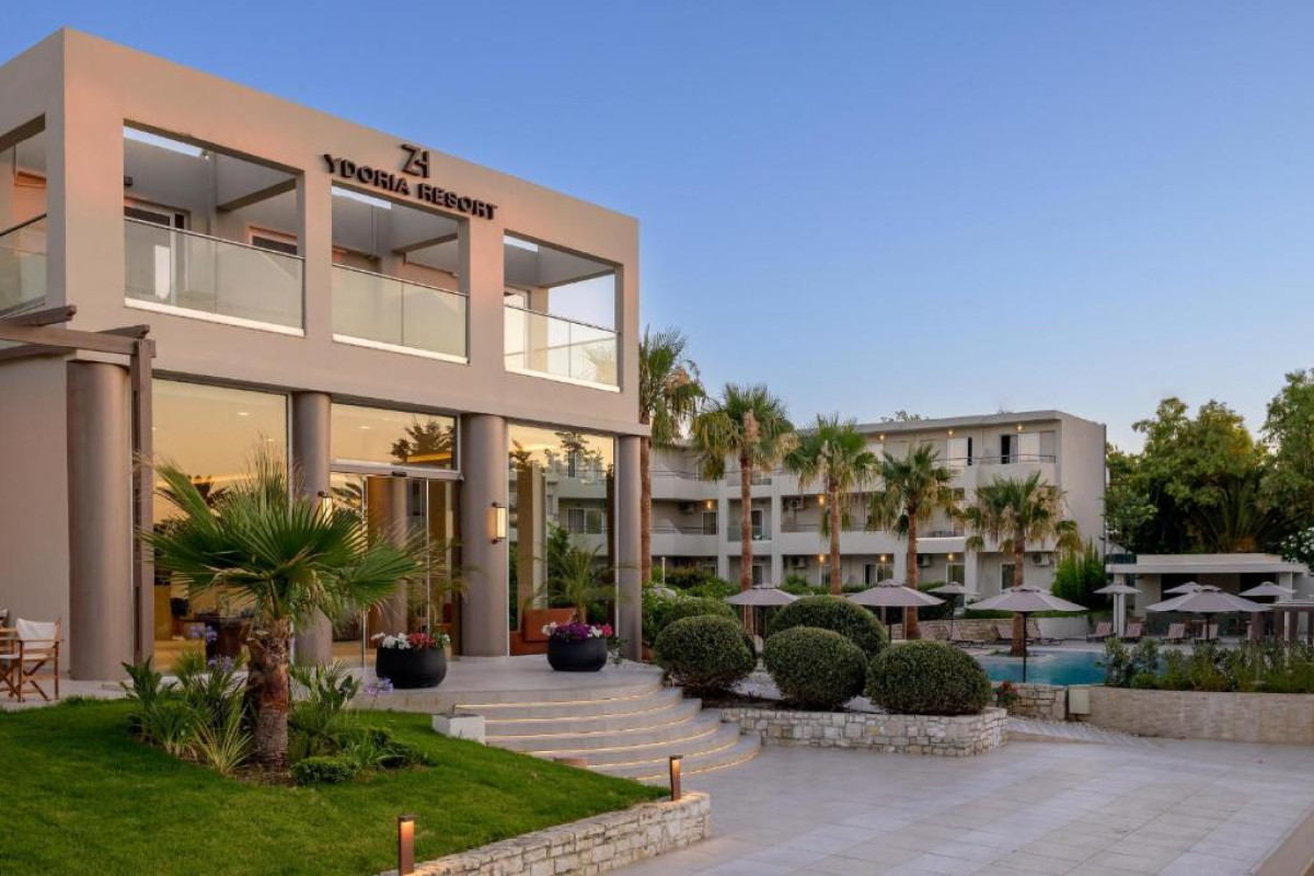 Hotel Zeus Ydoria Resort