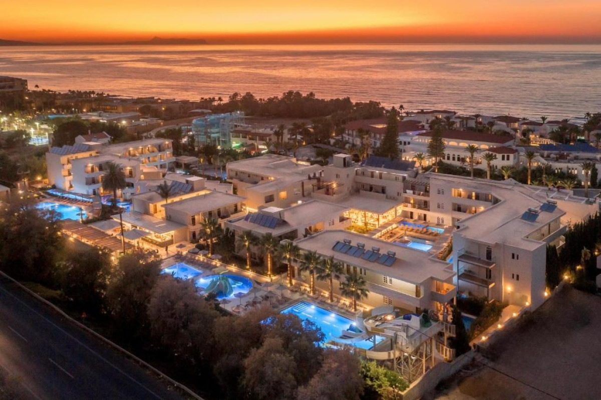 Hotel Zeus Ydoria Resort