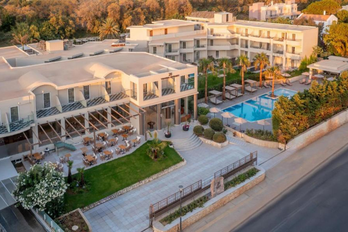 Hotel Zeus Ydoria Resort
