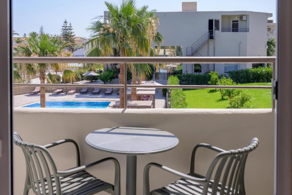 Hotel Zeus Ydoria Resort