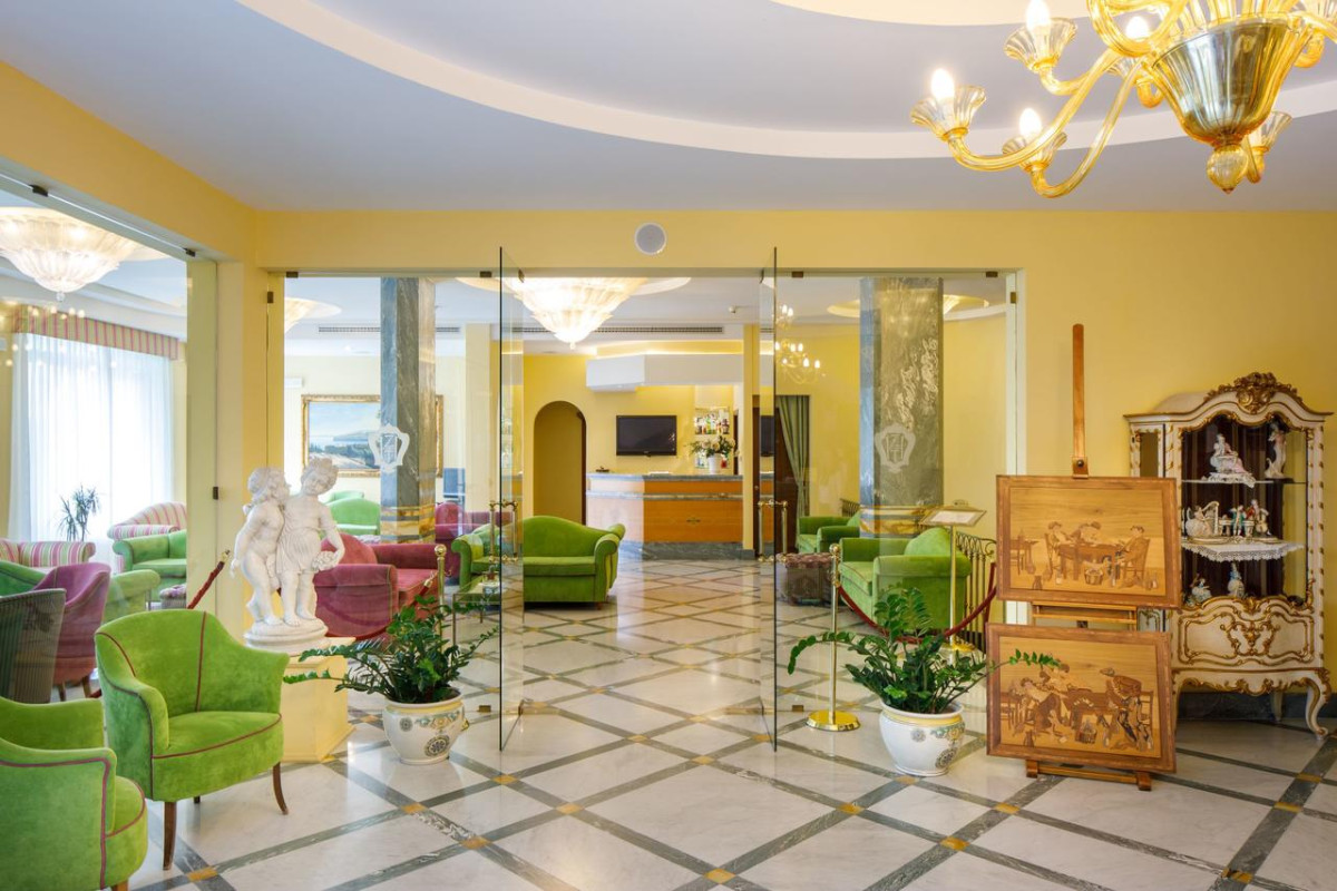Hotel Zi Teresa