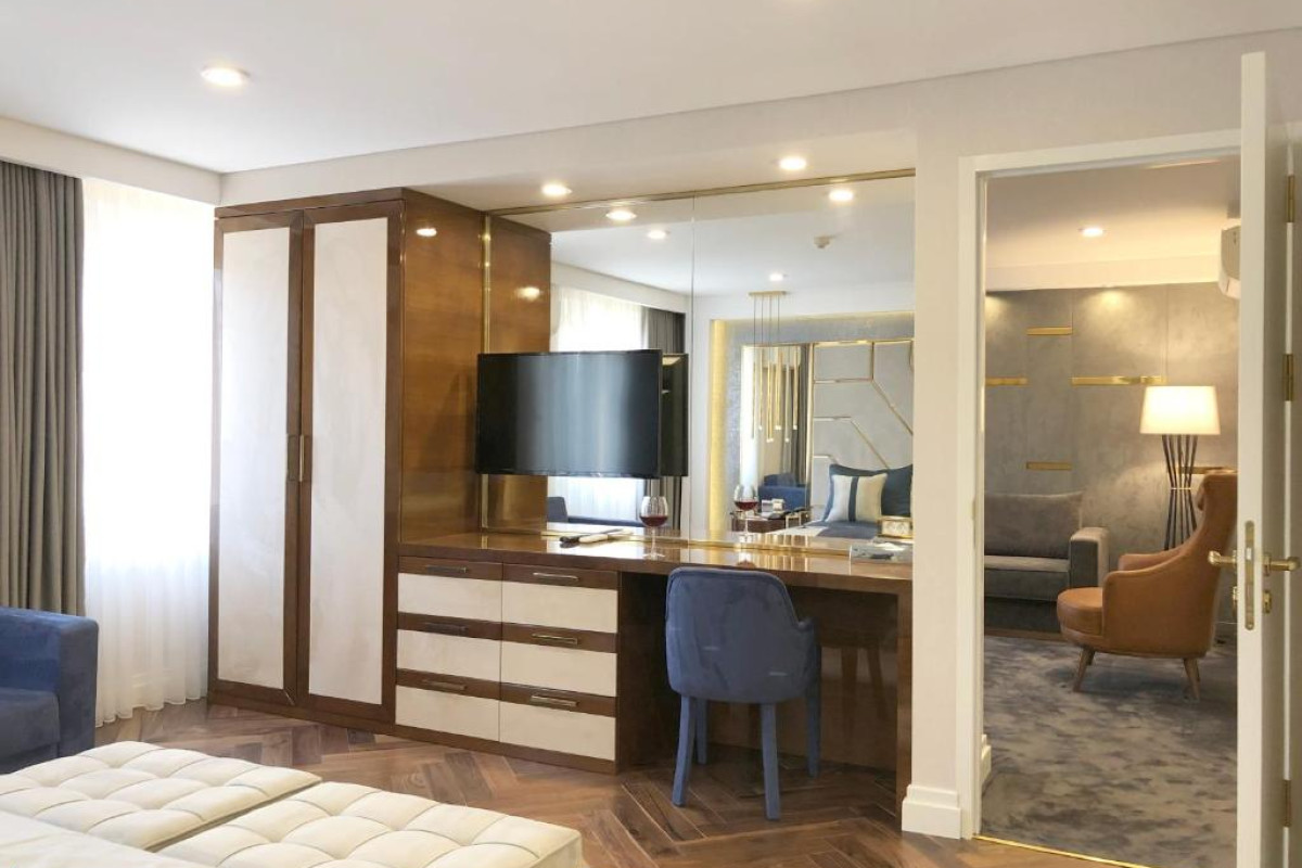 AHC Old City Hotel (ex. Hotel Zurich Istanbul)