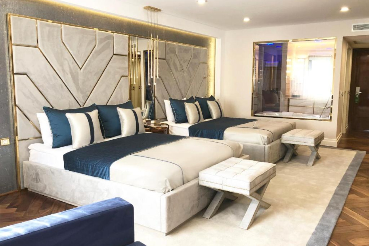 AHC Old City Hotel (ex. Hotel Zurich Istanbul)