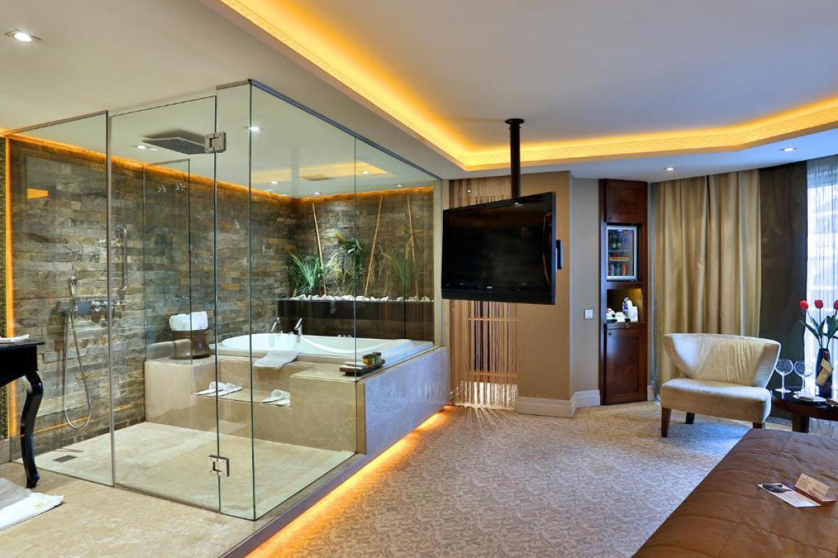 AHC Old City Hotel (ex. Hotel Zurich Istanbul)