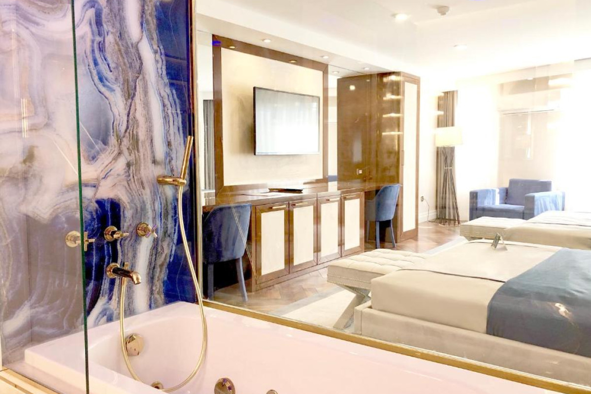 AHC Old City Hotel (ex. Hotel Zurich Istanbul)