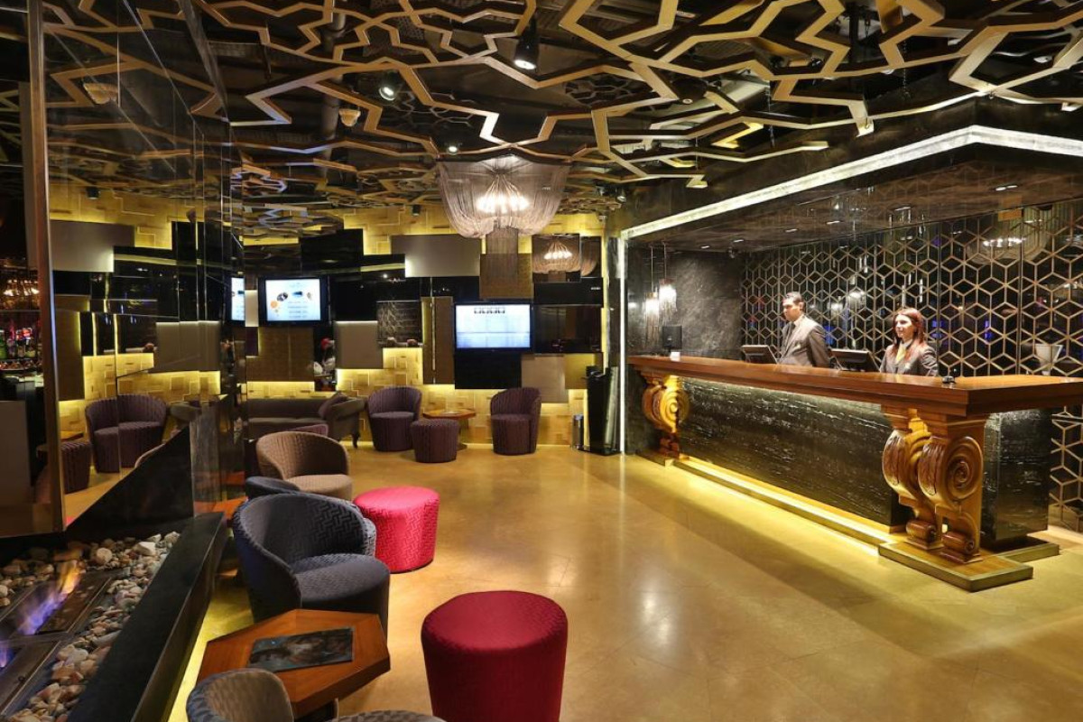 AHC Old City Hotel (ex. Hotel Zurich Istanbul)