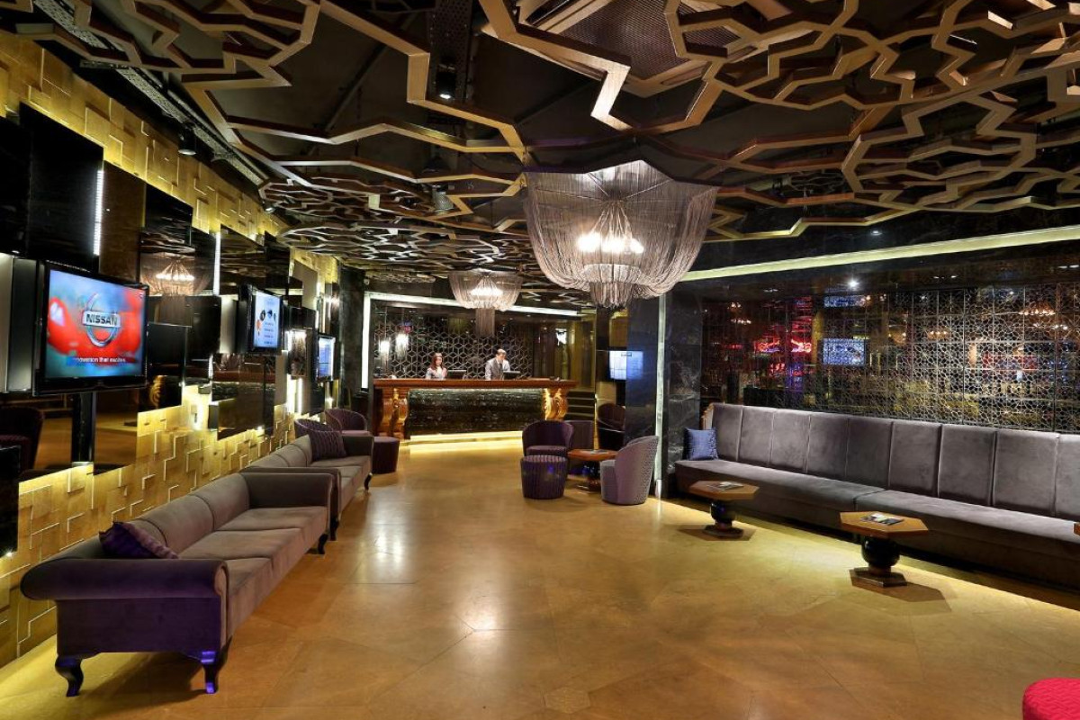 AHC Old City Hotel (ex. Hotel Zurich Istanbul)