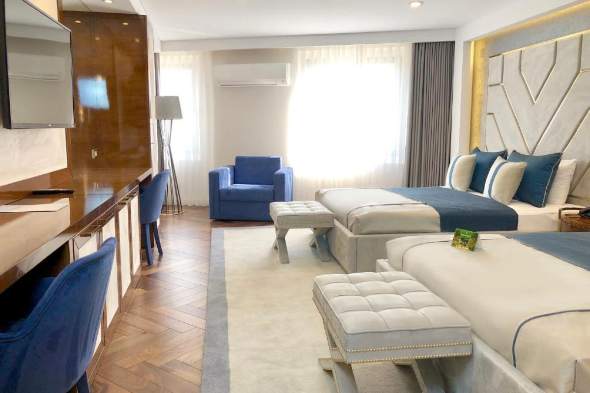 AHC Old City Hotel (ex. Hotel Zurich Istanbul)