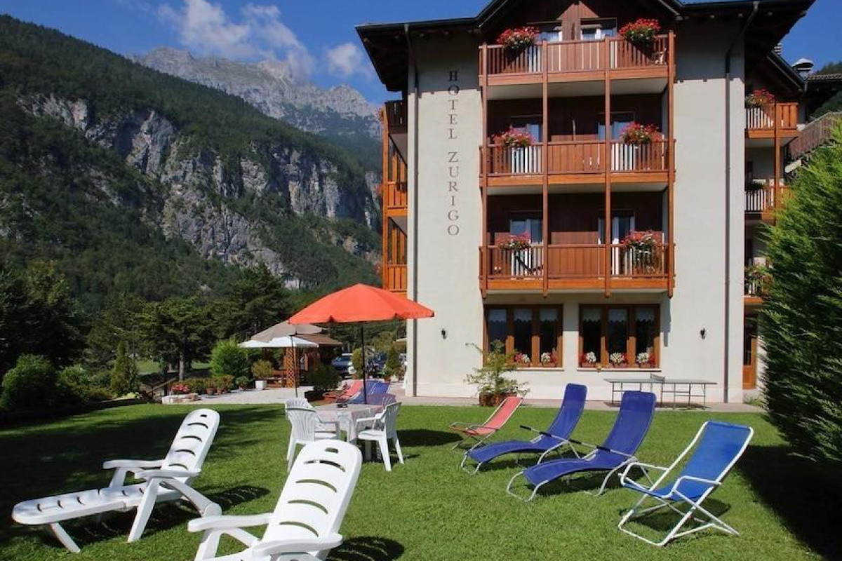 Hotel Zurigo