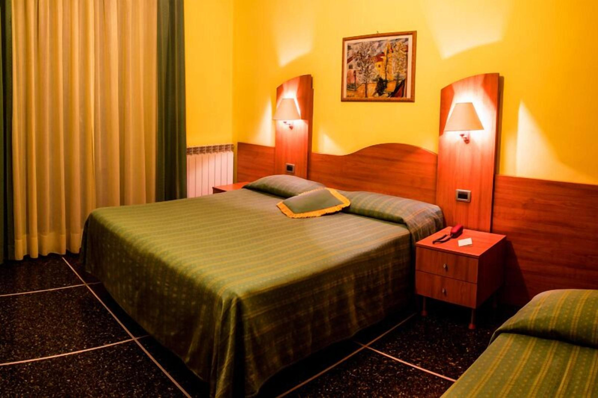 Hotel Zurigo