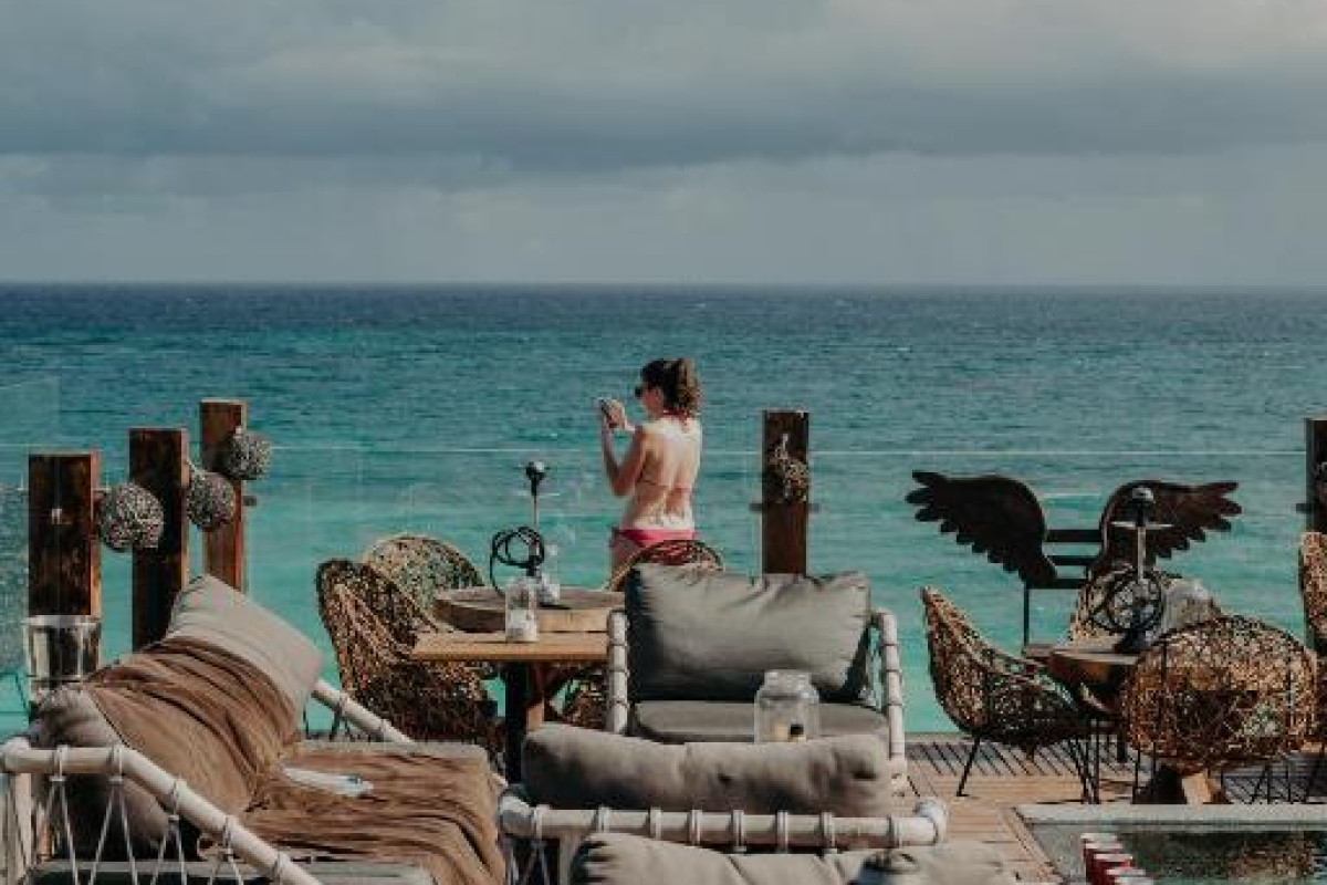 Hotelito Azul