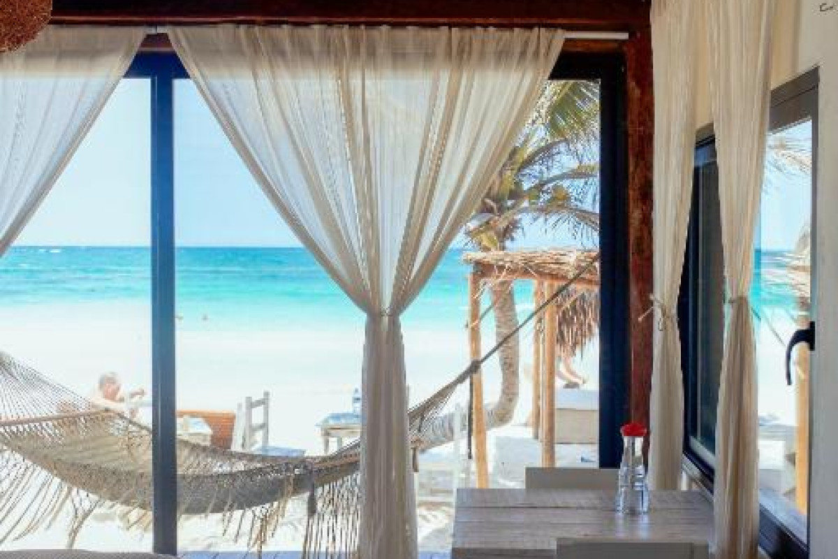 Hotelito Azul