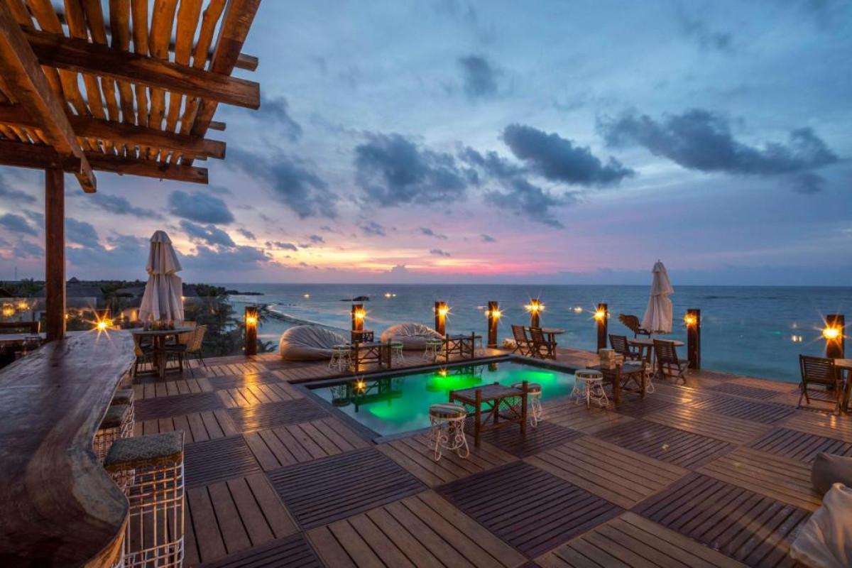 Hotelito Azul