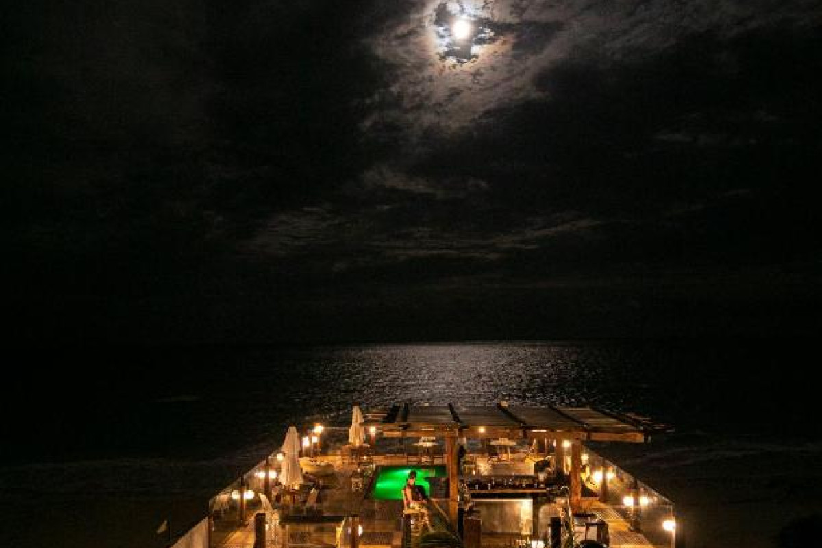Hotelito Azul
