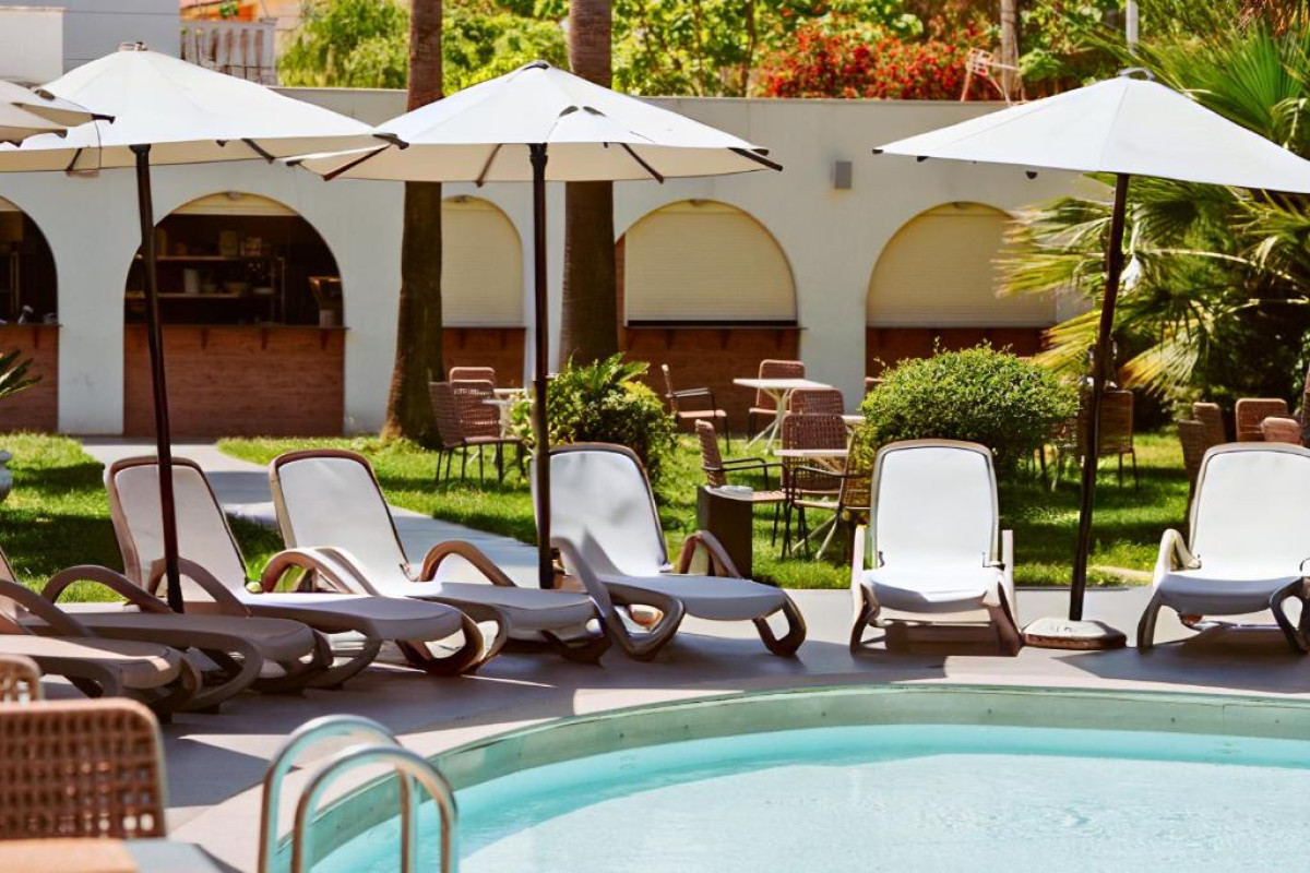 Flower Hotels & Resort