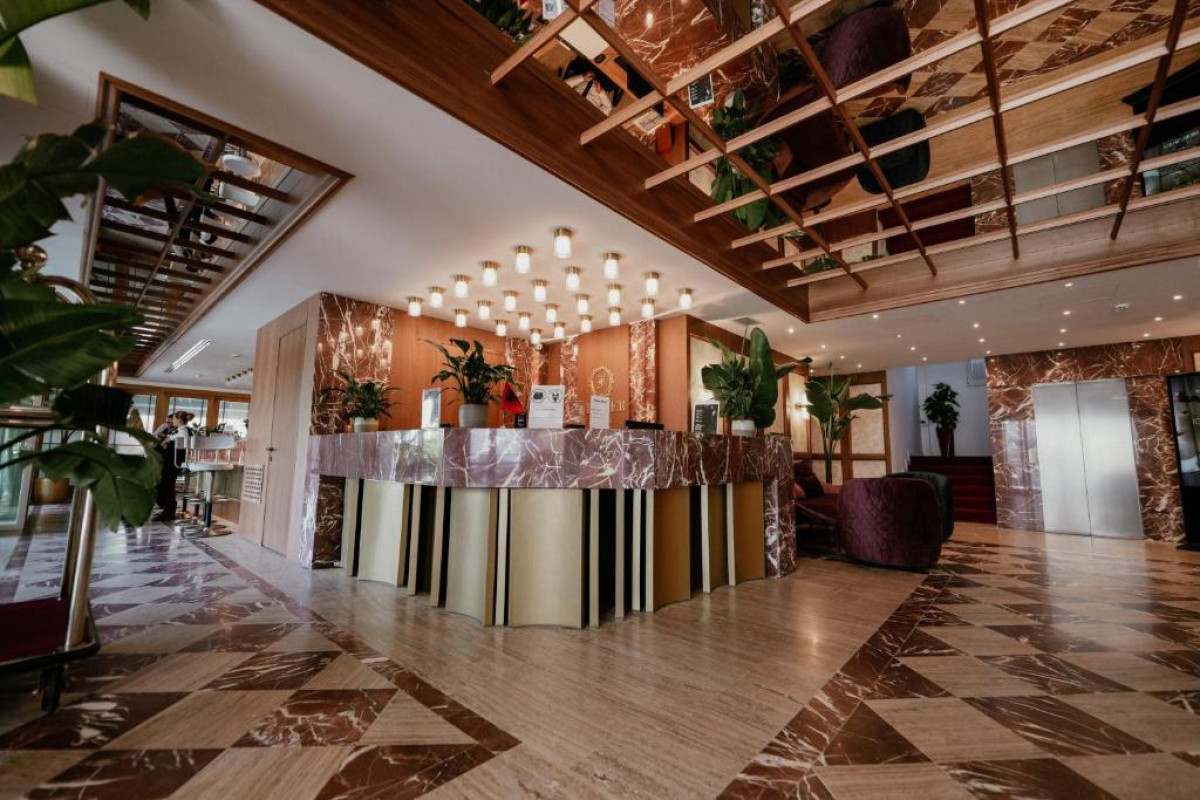 Flower Hotels & Resort