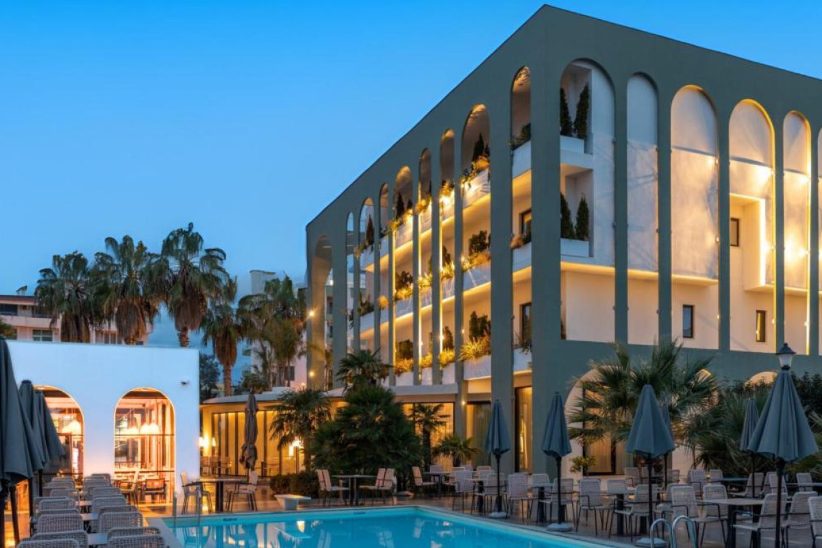 Flower Hotels & Resort