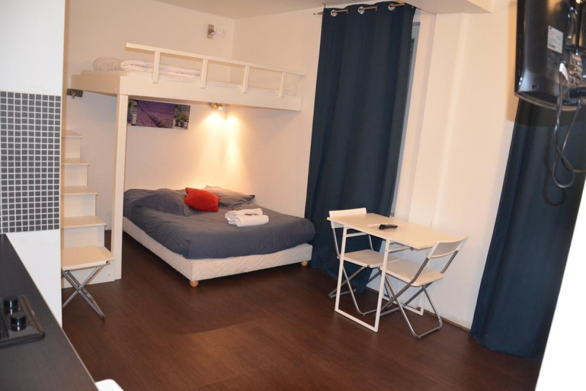 Hotelstudios Phenicio