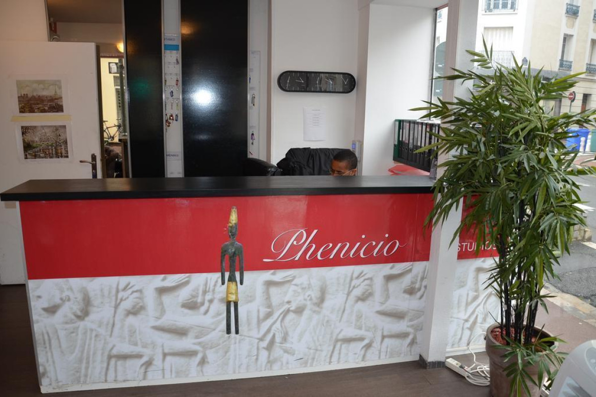 Hotelstudios Phenicio