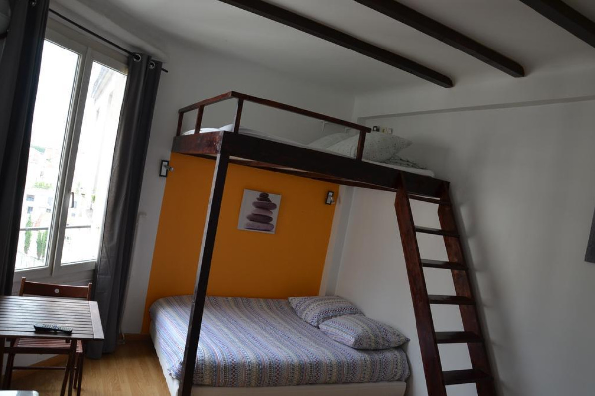 Hotelstudios Phenicio