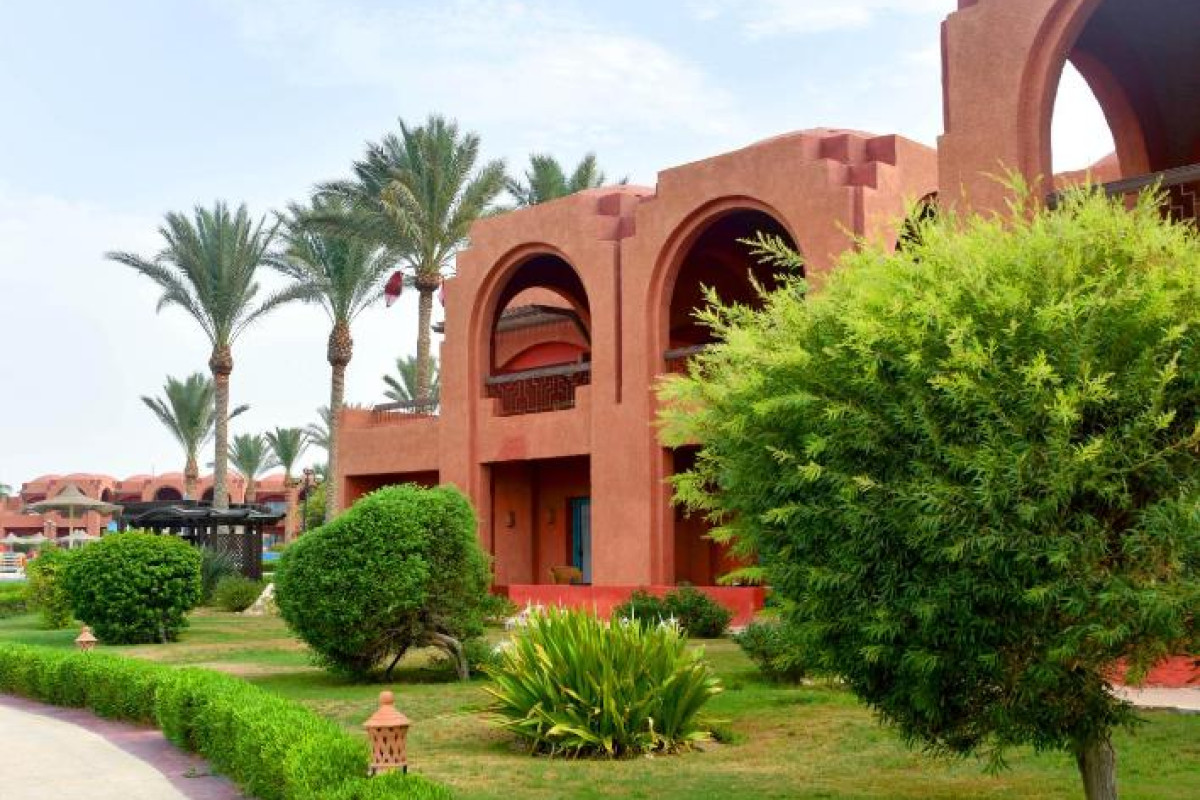 Swisstouches Oriental Resort (ex Hotelux Oriental Coast Marsa Alam)
