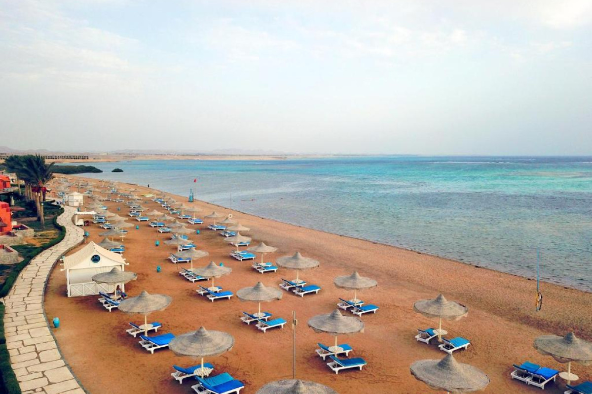 Swisstouches Oriental Resort (ex Hotelux Oriental Coast Marsa Alam)