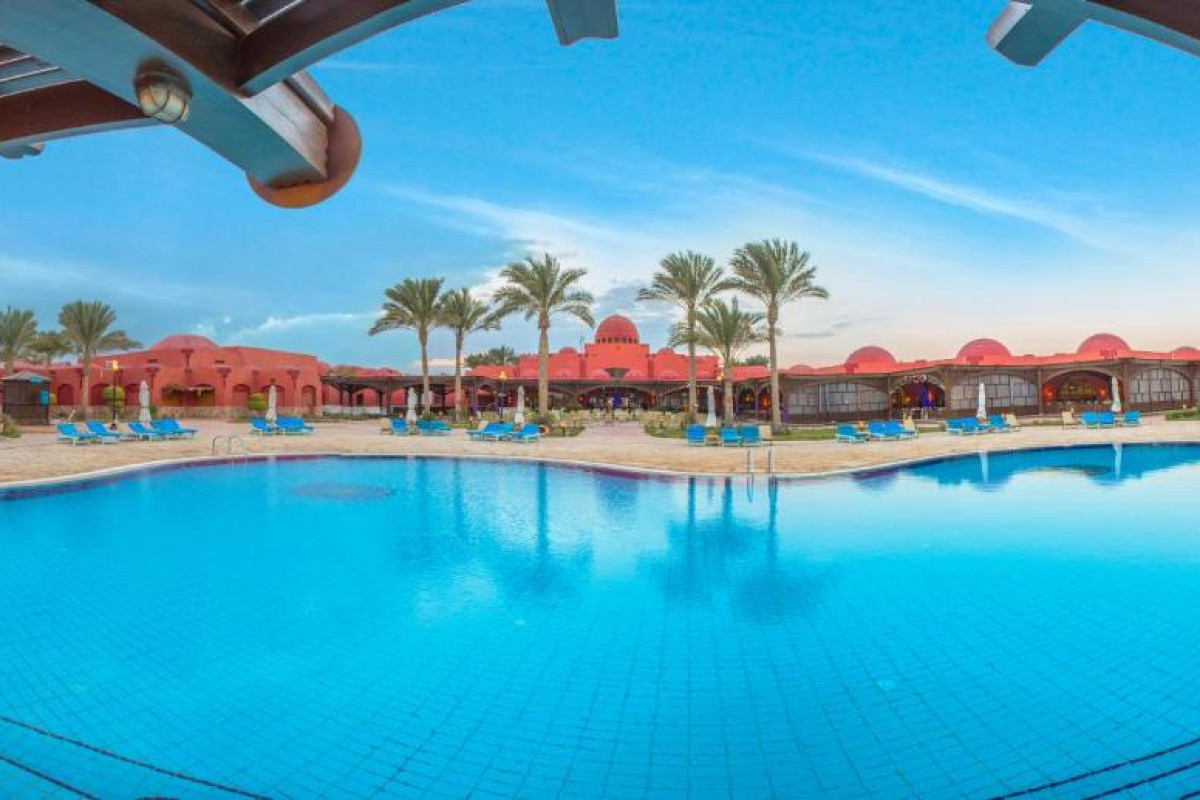 Swisstouches Oriental Resort (ex Hotelux Oriental Coast Marsa Alam)