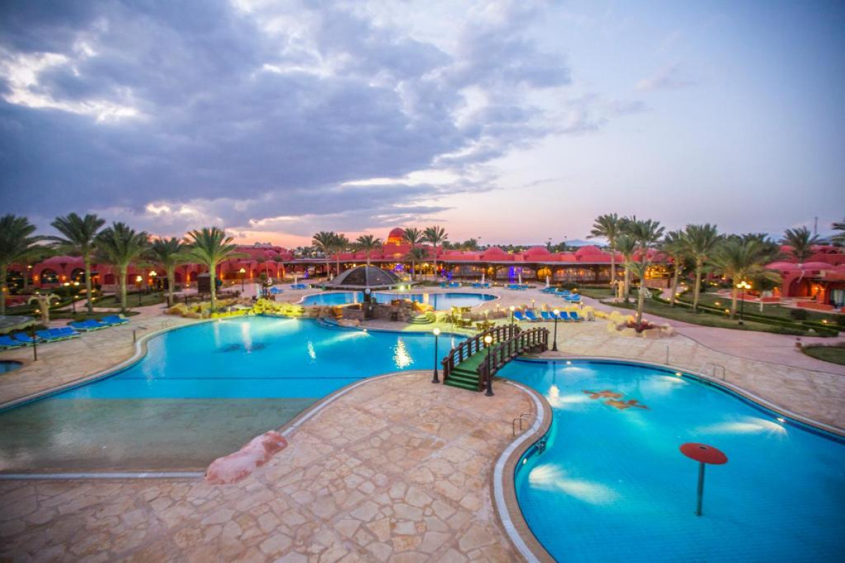 Swisstouches Oriental Resort (ex Hotelux Oriental Coast Marsa Alam)