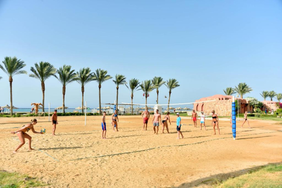 Swisstouches Oriental Resort (ex Hotelux Oriental Coast Marsa Alam)