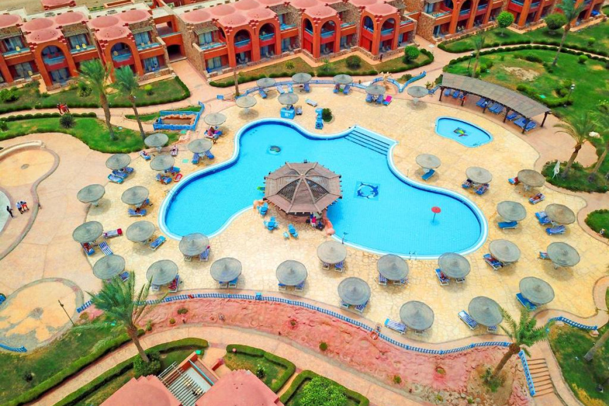 Swisstouches Oriental Resort (ex Hotelux Oriental Coast Marsa Alam)