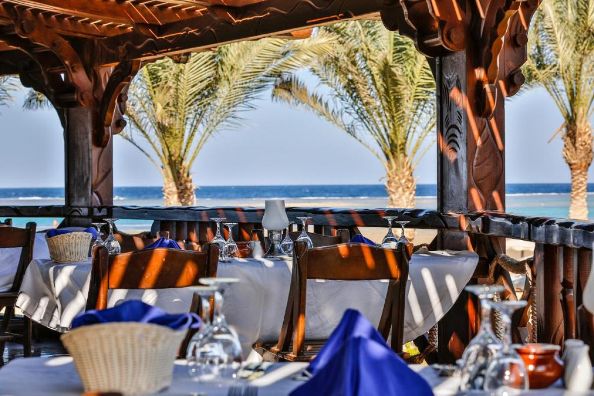 Swisstouches Oriental Resort (ex Hotelux Oriental Coast Marsa Alam)