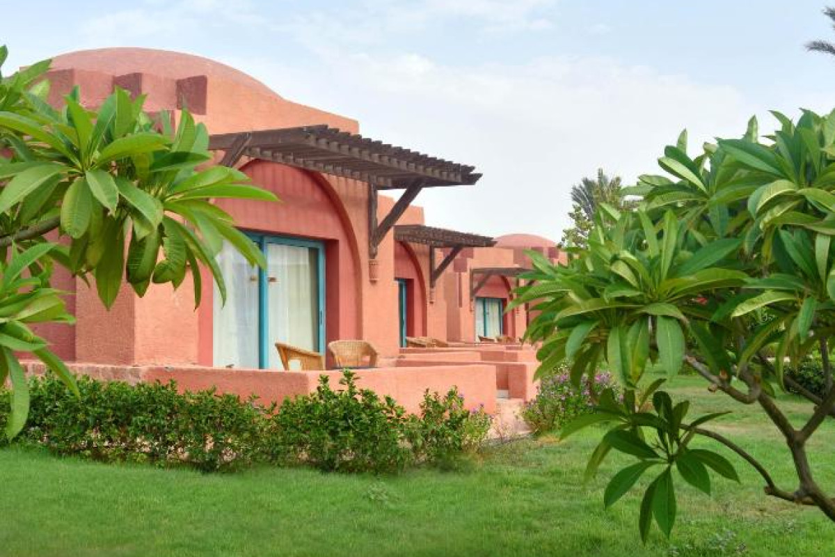 Swisstouches Oriental Resort (ex Hotelux Oriental Coast Marsa Alam)