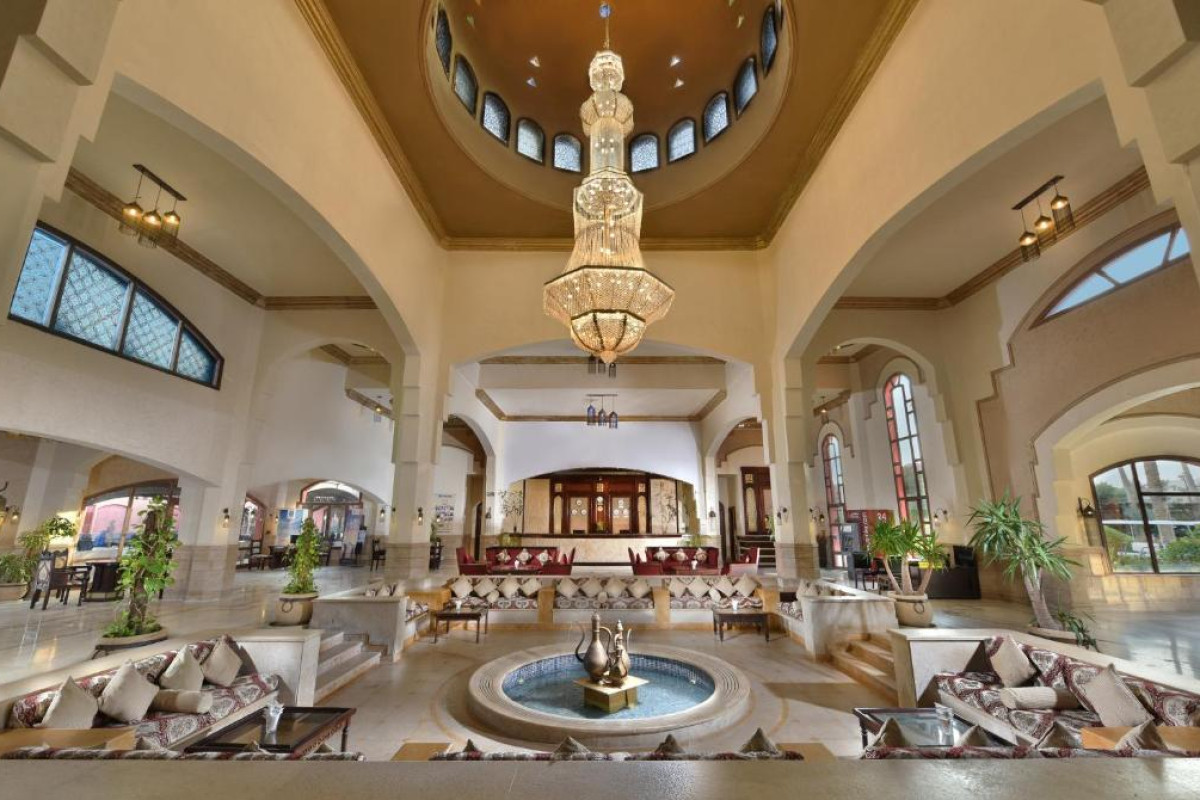 Swisstouches Oriental Resort (ex Hotelux Oriental Coast Marsa Alam)
