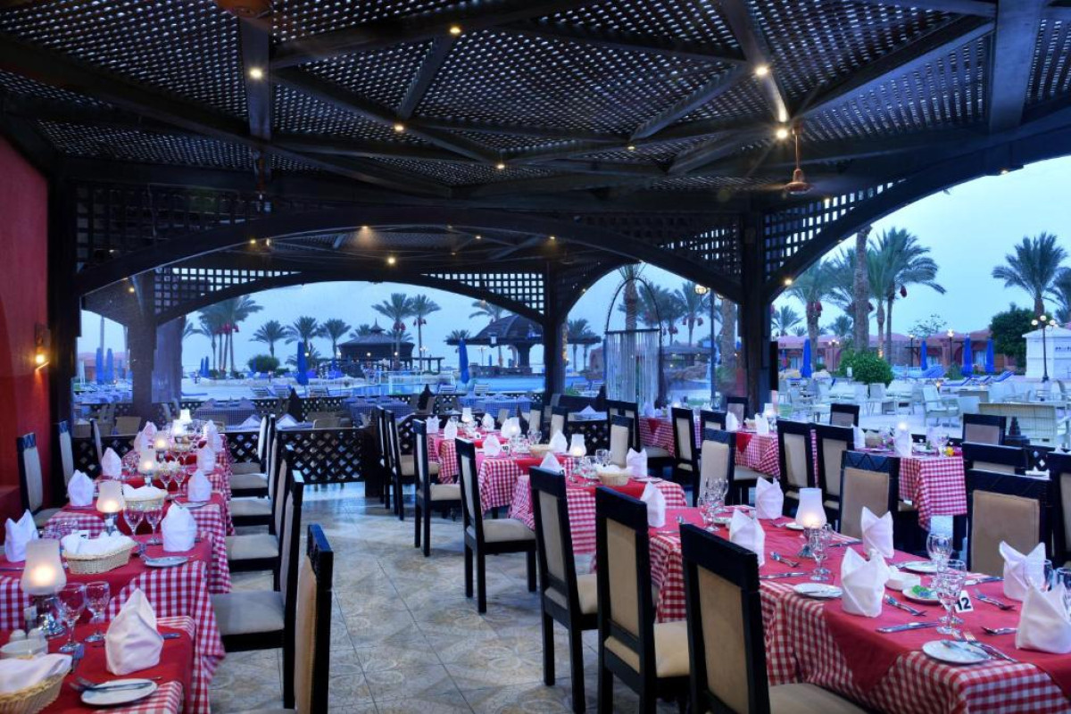 Swisstouches Oriental Resort (ex Hotelux Oriental Coast Marsa Alam)