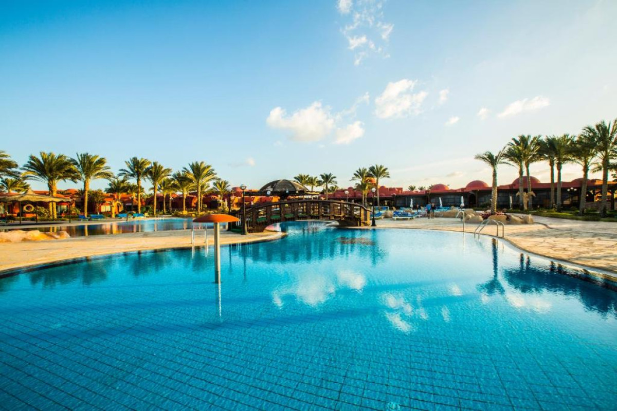 Swisstouches Oriental Resort (ex Hotelux Oriental Coast Marsa Alam)