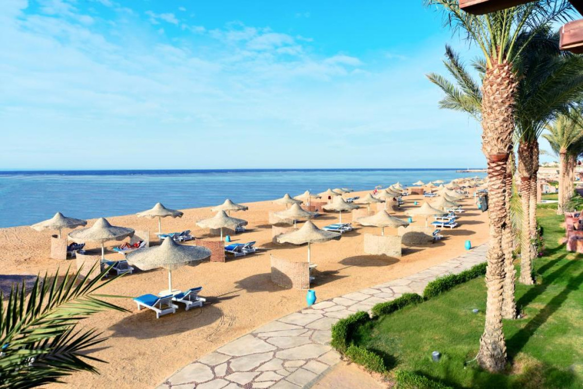 Swisstouches Oriental Resort (ex Hotelux Oriental Coast Marsa Alam)