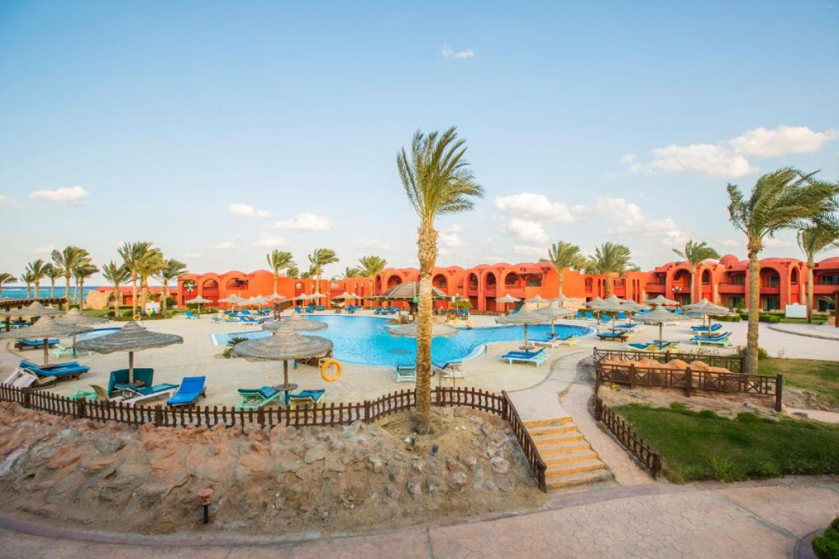 Swisstouches Oriental Resort (ex Hotelux Oriental Coast Marsa Alam)