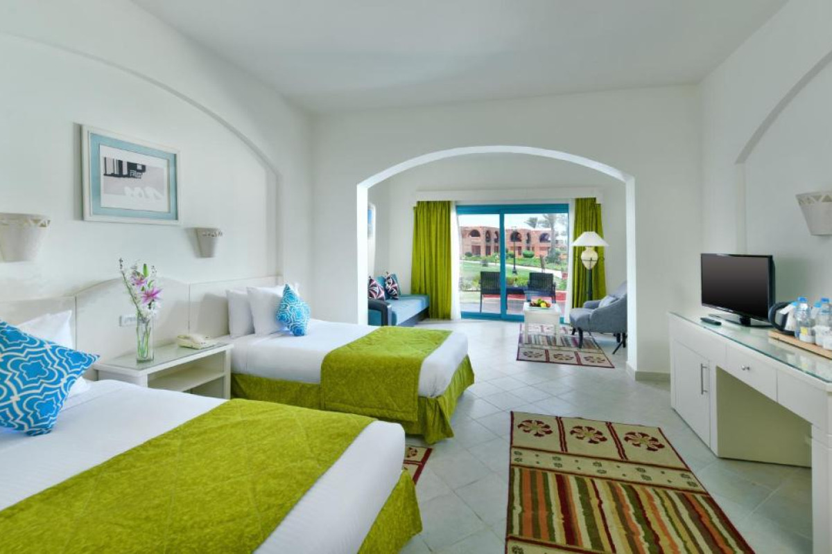Swisstouches Oriental Resort (ex Hotelux Oriental Coast Marsa Alam)