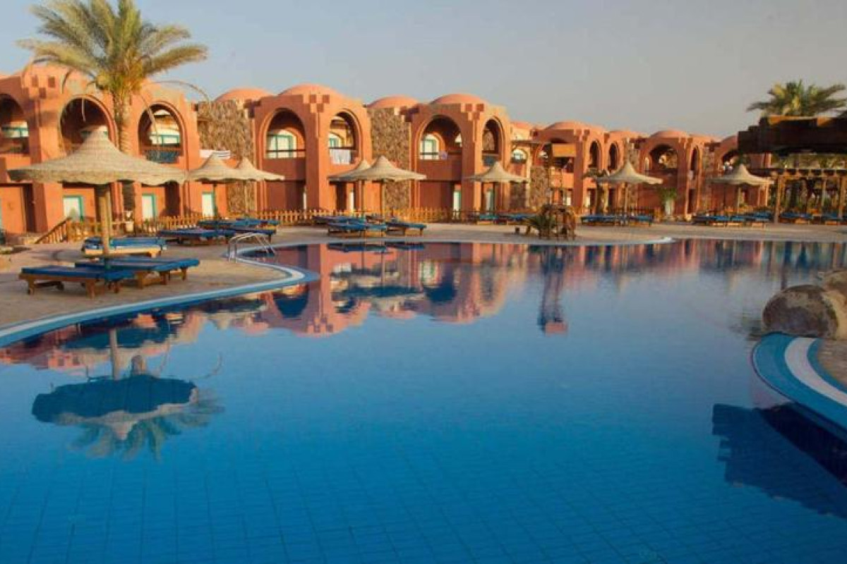 Swisstouches Oriental Resort (ex Hotelux Oriental Coast Marsa Alam)