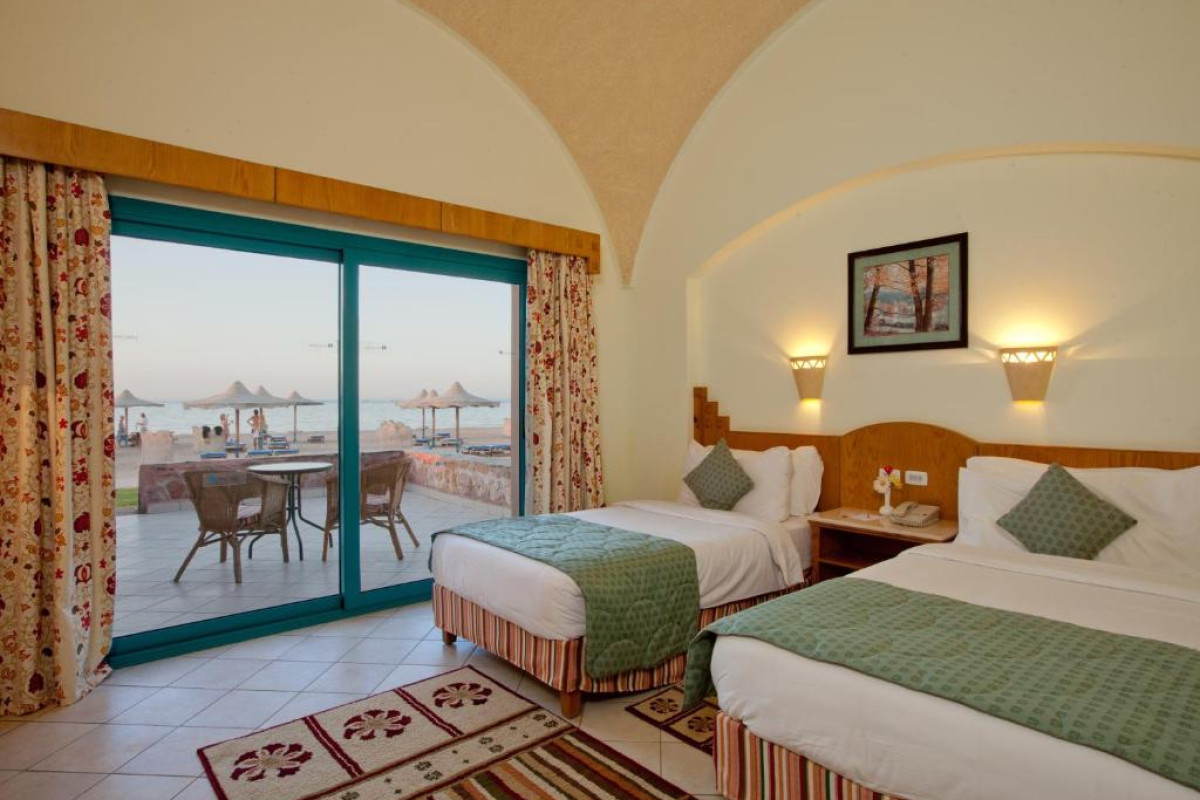 Swisstouches Oriental Resort (ex Hotelux Oriental Coast Marsa Alam)