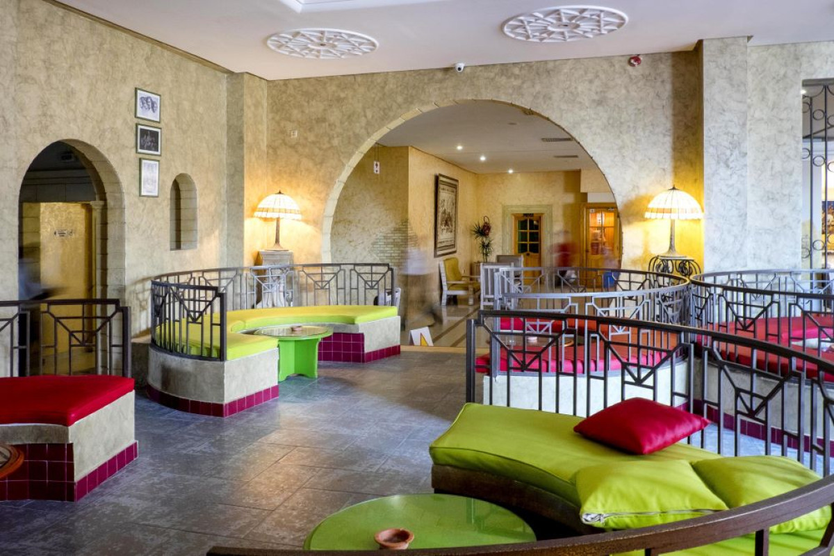 HOUDA GOLF BEACH & AQUAPARK
