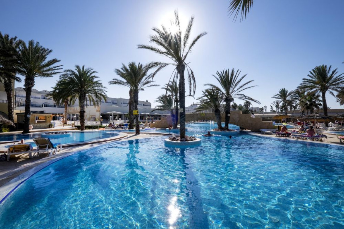 HOUDA GOLF BEACH & AQUAPARK